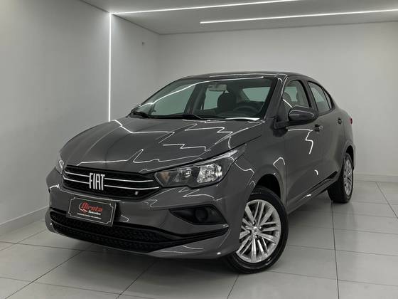 FIAT CRONOS 1.3 FIREFLY FLEX DRIVE CVT